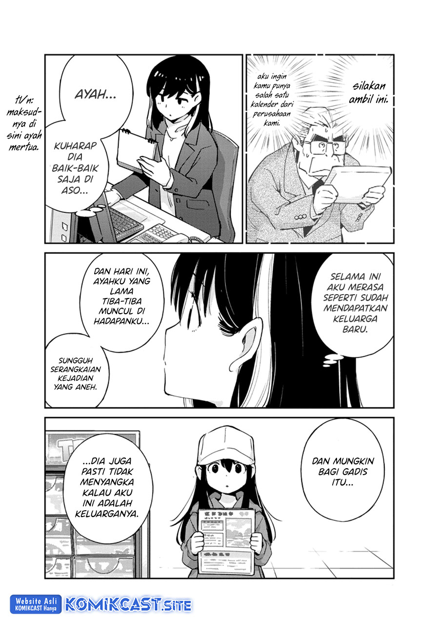 Kekkon Surutte, Hontou Desu ka? Chapter 91 Gambar 15